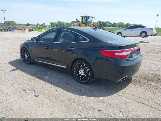 KMHFH4JGXFA467625 Hyundai Azera Limited