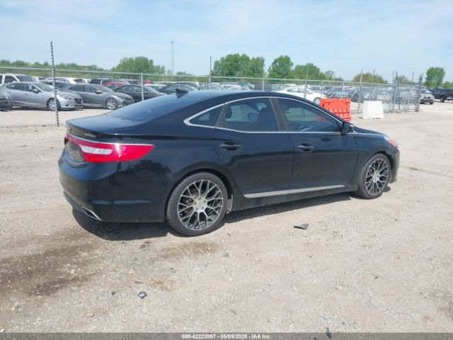 KMHFH4JGXFA467625 Hyundai Azera Limited