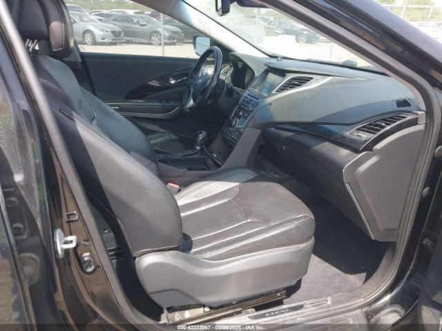 KMHFH4JGXFA467625 Hyundai Azera Limited