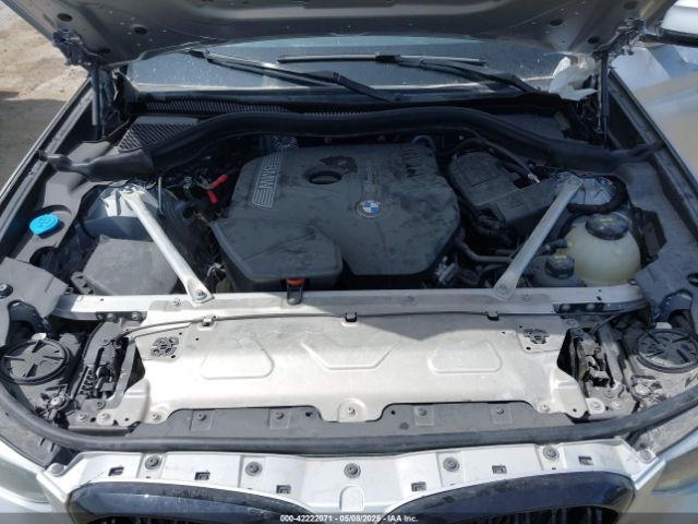 2019 BMW X3 5UXTR7C54KLF36620 Photo 9