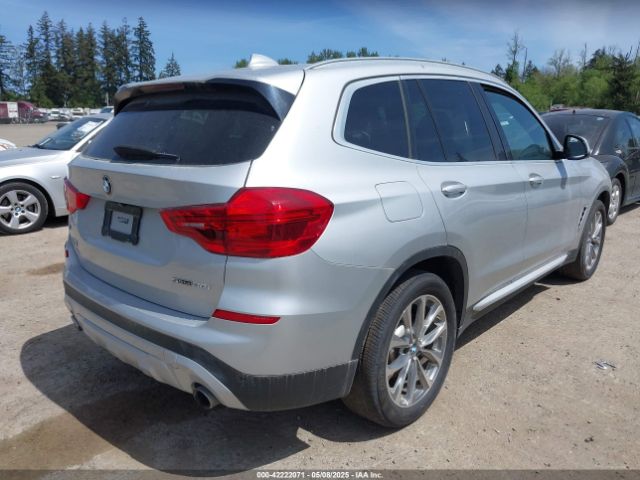 2019 BMW X3 5UXTR7C54KLF36620 Photo 3