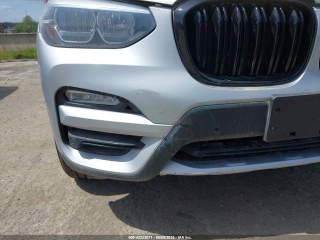 2019 BMW X3 5UXTR7C54KLF36620 Photo 5
