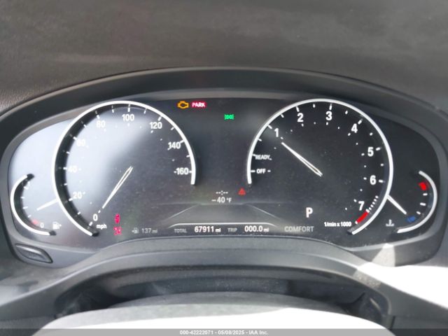 2019 BMW X3 5UXTR7C54KLF36620 Photo 6