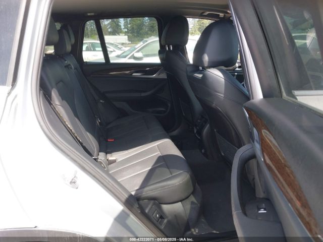 2019 BMW X3 5UXTR7C54KLF36620 Photo 7