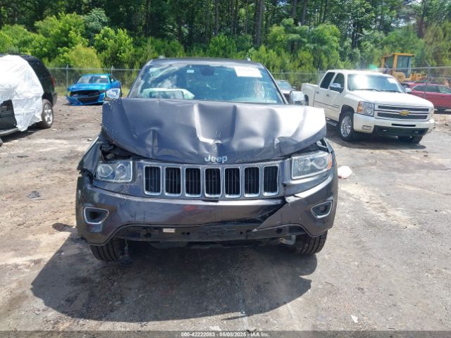 1C4RJEBG6EC374078 Jeep Grand Cherokee Limited