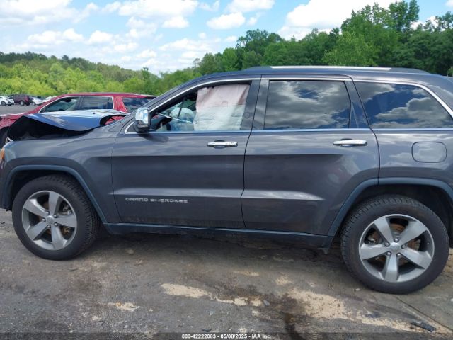1C4RJEBG6EC374078 Jeep Grand Cherokee Limited