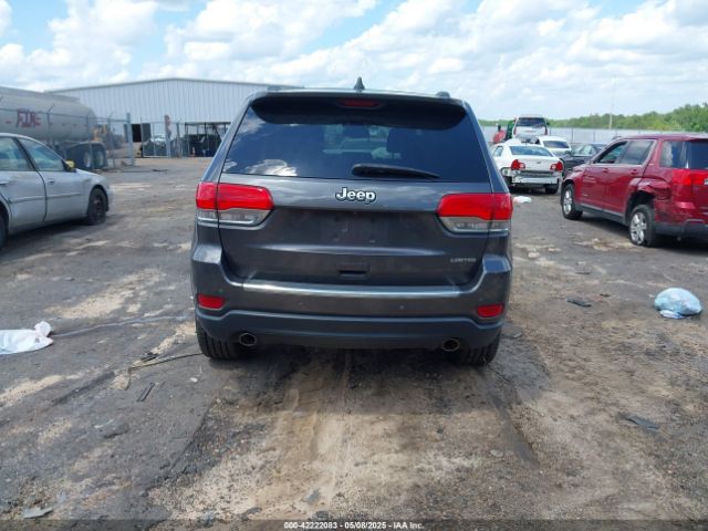 1C4RJEBG6EC374078 Jeep Grand Cherokee Limited