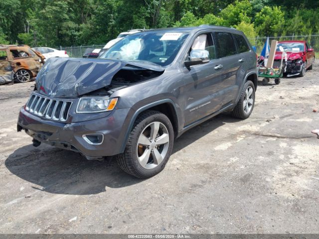 1C4RJEBG6EC374078 Jeep Grand Cherokee Limited