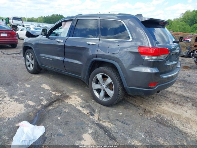 1C4RJEBG6EC374078 Jeep Grand Cherokee Limited