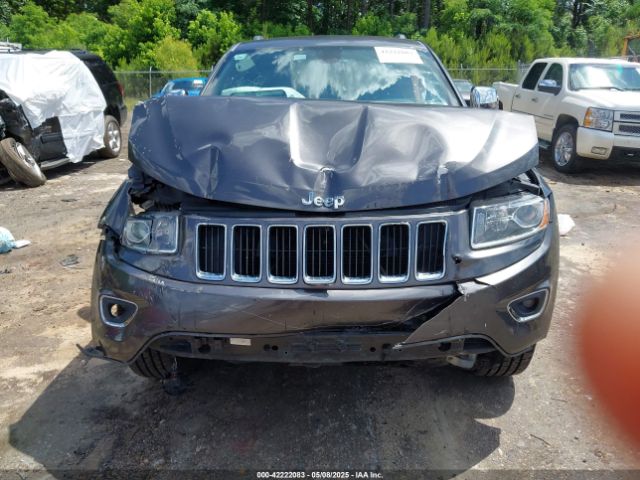 1C4RJEBG6EC374078 Jeep Grand Cherokee Limited