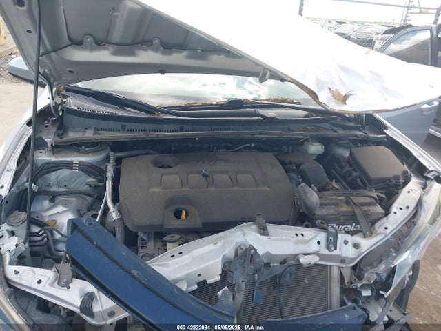 Toyota COROLLA LE 2017 5YFBURHE3HP656938 Image 10