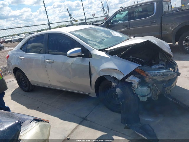Toyota COROLLA LE 2017 5YFBURHE3HP656938 Image 14