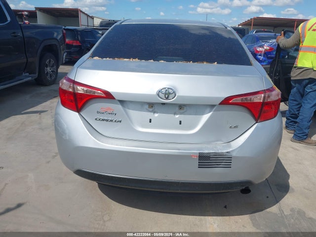 Toyota COROLLA LE 2017 5YFBURHE3HP656938 Image 17