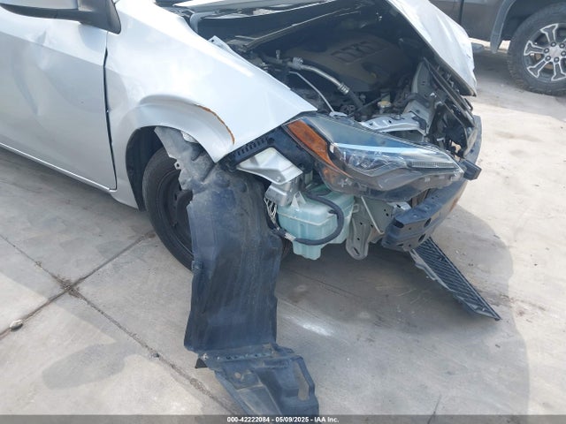Toyota COROLLA LE 2017 5YFBURHE3HP656938 Image 18