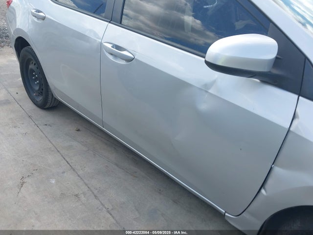 Toyota COROLLA LE 2017 5YFBURHE3HP656938 Image 19