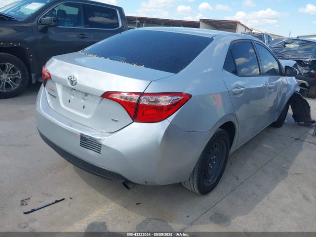 Toyota COROLLA LE 2017 5YFBURHE3HP656938 Image 4