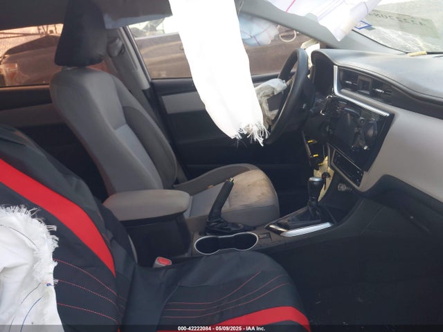 Toyota COROLLA LE 2017 5YFBURHE3HP656938 Image 5