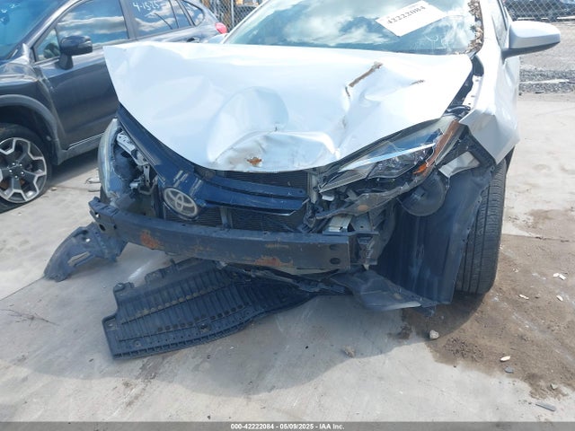 Toyota COROLLA LE 2017 5YFBURHE3HP656938 Image 6