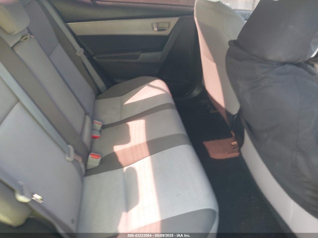 Toyota COROLLA LE 2017 5YFBURHE3HP656938 Image 8