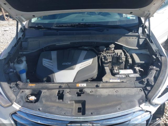 KM8SMDHF1GU143079 Hyundai Santa Fe Se