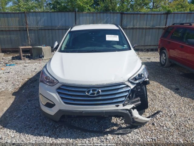 KM8SMDHF1GU143079 Hyundai Santa Fe Se
