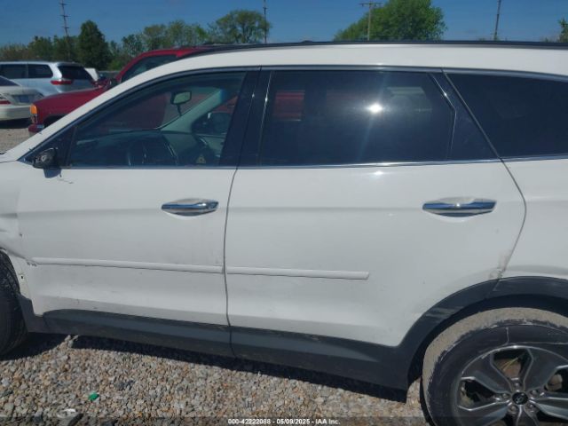 KM8SMDHF1GU143079 Hyundai Santa Fe Se