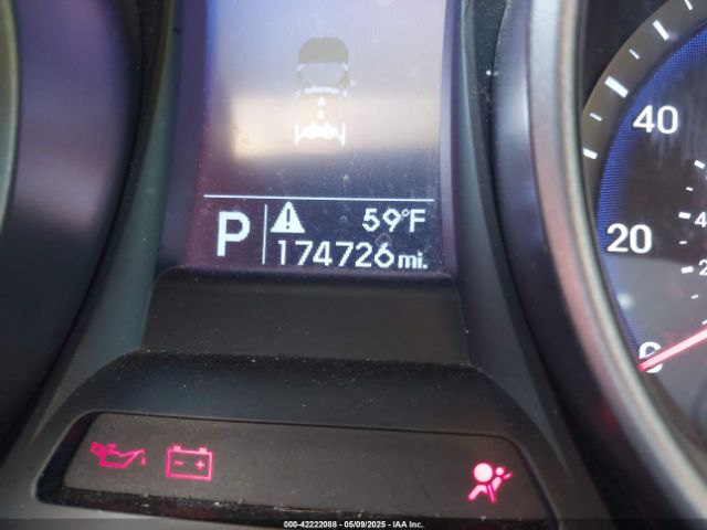 KM8SMDHF1GU143079 Hyundai Santa Fe Se