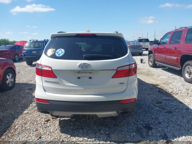 KM8SMDHF1GU143079 Hyundai Santa Fe Se
