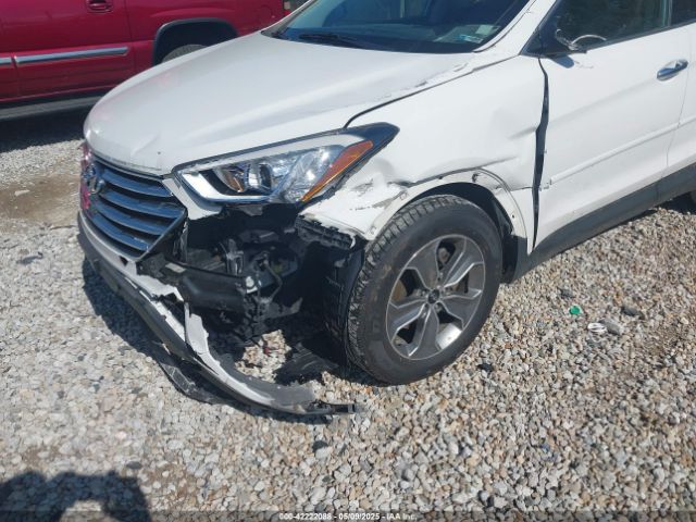 KM8SMDHF1GU143079 Hyundai Santa Fe Se