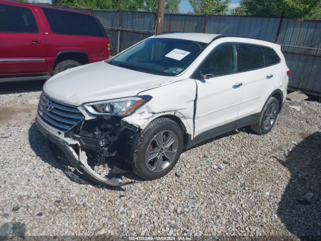KM8SMDHF1GU143079 Hyundai Santa Fe Se