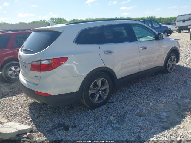 KM8SMDHF1GU143079 Hyundai Santa Fe Se