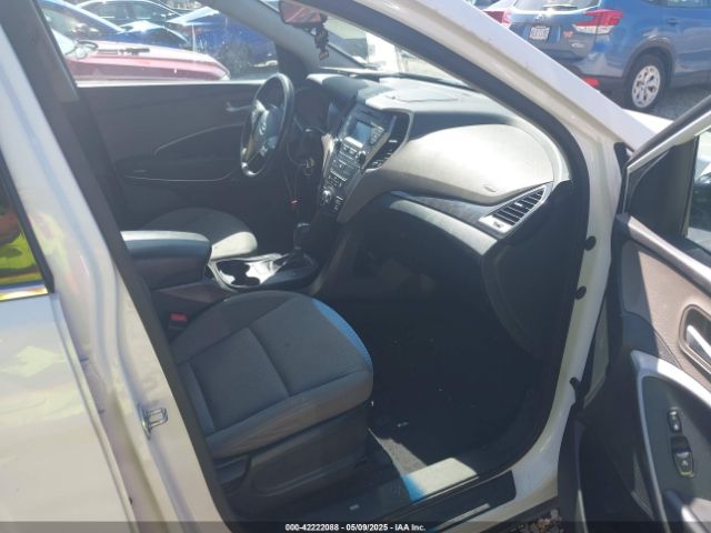 KM8SMDHF1GU143079 Hyundai Santa Fe Se