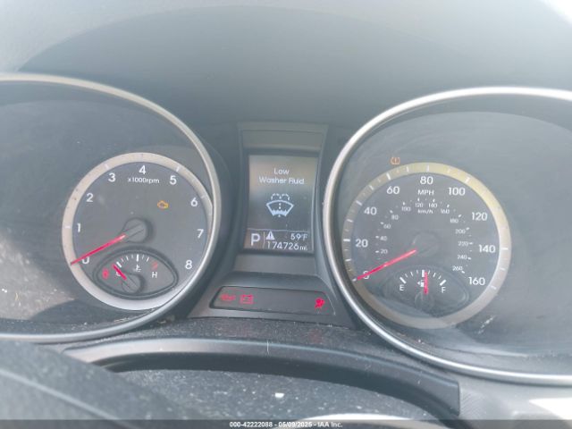KM8SMDHF1GU143079 Hyundai Santa Fe Se