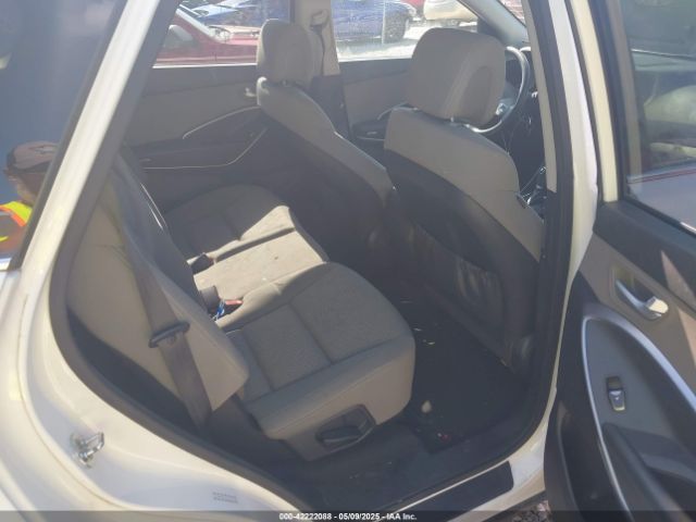 KM8SMDHF1GU143079 Hyundai Santa Fe Se