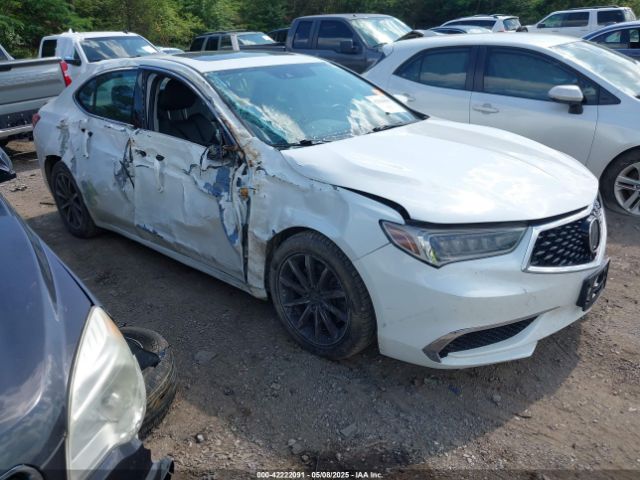 2018 ACURA TLX 19UUB1F57JA004290 Photo 0