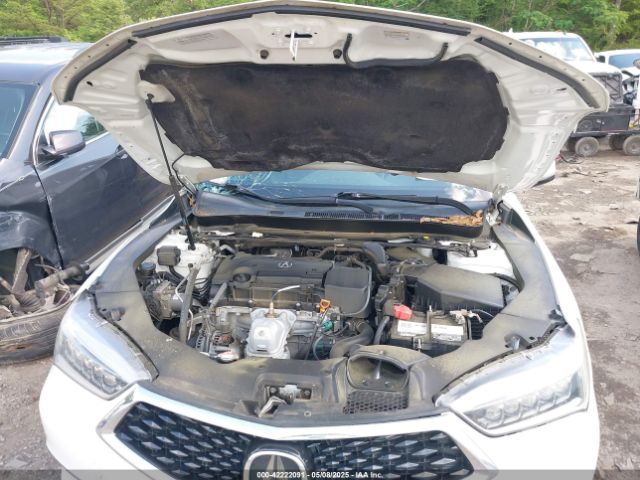 2018 ACURA TLX 19UUB1F57JA004290 Photo 9