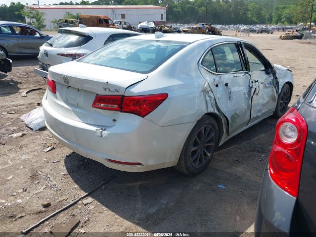 2018 ACURA TLX 19UUB1F57JA004290 Photo 3
