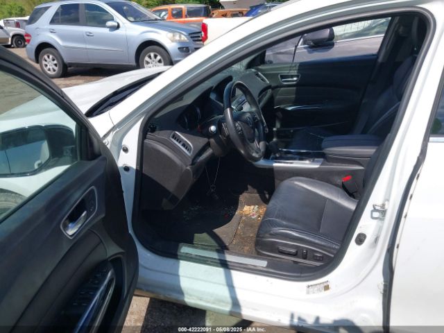 2018 ACURA TLX 19UUB1F57JA004290 Photo 4