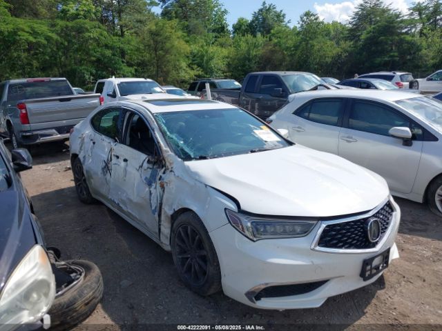 2018 ACURA TLX 19UUB1F57JA004290 Photo 5