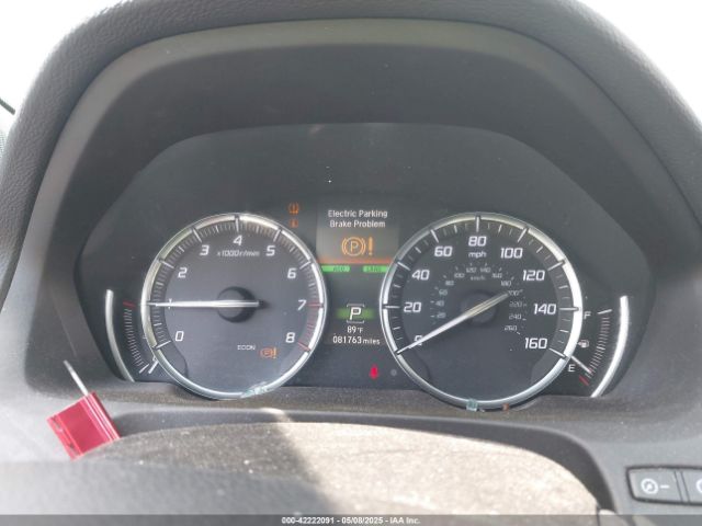 2018 ACURA TLX 19UUB1F57JA004290 Photo 6