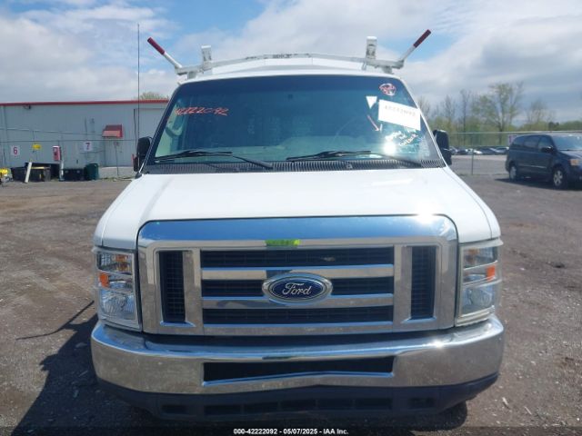 1FTNE2EW8EDA43498 Ford E-250 Commercial