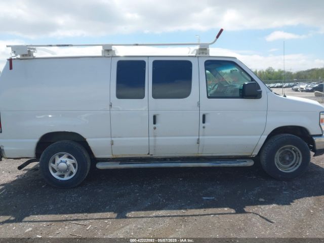 1FTNE2EW8EDA43498 Ford E-250 Commercial