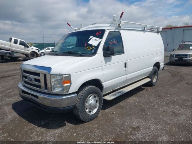 1FTNE2EW8EDA43498 Ford E-250 Commercial