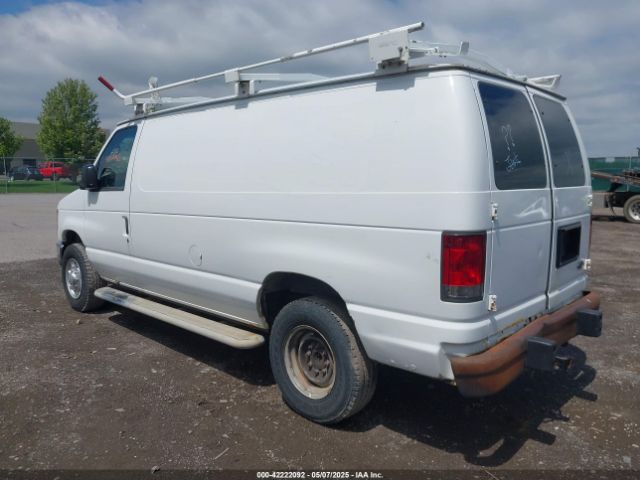 1FTNE2EW8EDA43498 Ford E-250 Commercial