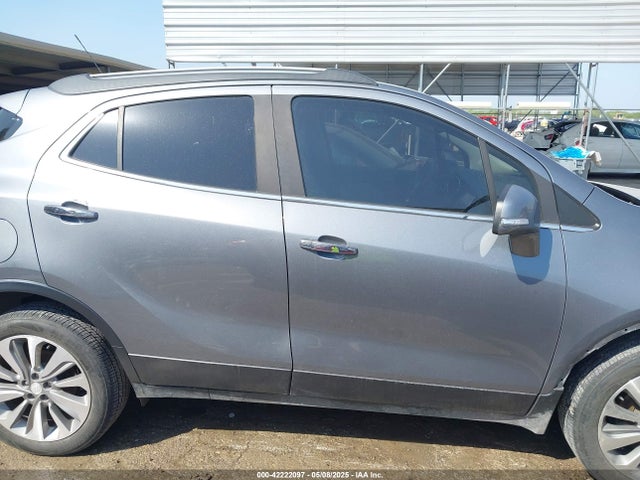 Buick luv: mfi, variable valve timing, alum, e85 max 2019 KL4CJASB2KB940400 Image 14