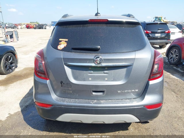 Buick luv: mfi, variable valve timing, alum, e85 max 2019 KL4CJASB2KB940400 Image 17
