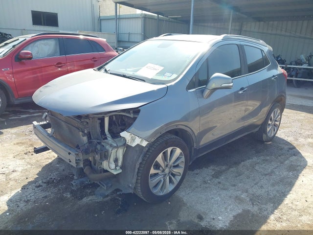 Buick luv: mfi, variable valve timing, alum, e85 max 2019 KL4CJASB2KB940400 Image 2