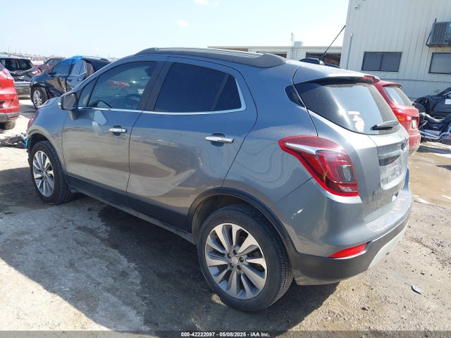 Buick luv: mfi, variable valve timing, alum, e85 max 2019 KL4CJASB2KB940400 Image 3