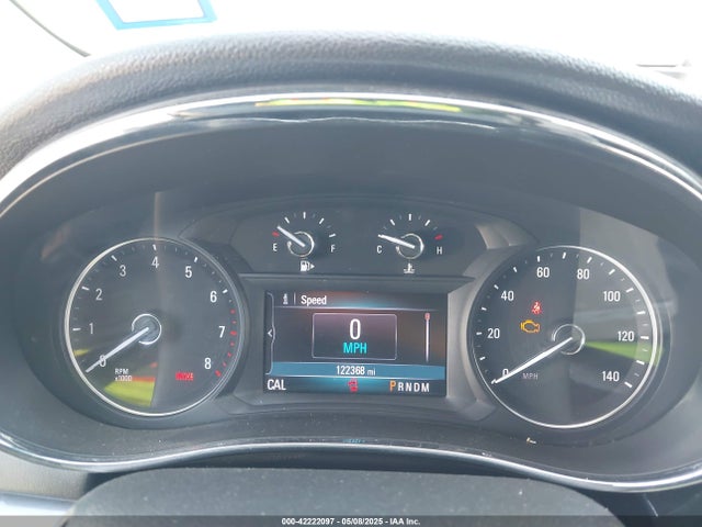 Buick luv: mfi, variable valve timing, alum, e85 max 2019 KL4CJASB2KB940400 Image 7