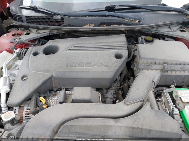Nissan Altima 2.5 S 2017 1N4AL3AP4HC233372 Image 10